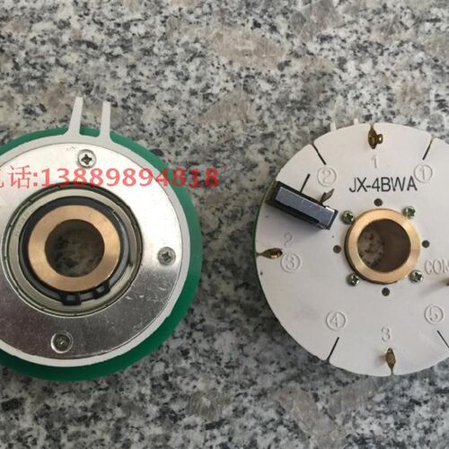 沈阳数控机床配件 CAK63135 刀架编码器 SLD170 发询盘 JX-4BWA