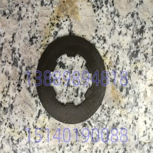 8Z3040 沈阳机床中捷钻床配件 Z3032 Z3025 13摩擦片内片21349