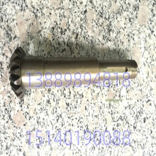 X5040 齿数17 X6140 71211A 长度197 伞齿轮 齐齐哈尔铣床配件