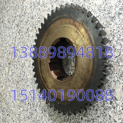 齐齐哈尔瓦房店C5112AC5116A主轴箱齿轮20213齿数45 车床配件