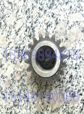 沈阳机床配件 中捷镗床TPX6113齿轮26426齿数18