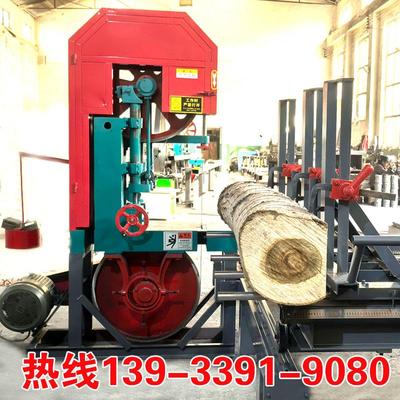 木工机械带锯机重型带锯多功能线锯机台式薄推台锯开料机生产厂