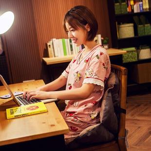 通用腰靠靠垫一体护腰靠背椅子寝室 坐垫椅垫办公室久坐神器四季