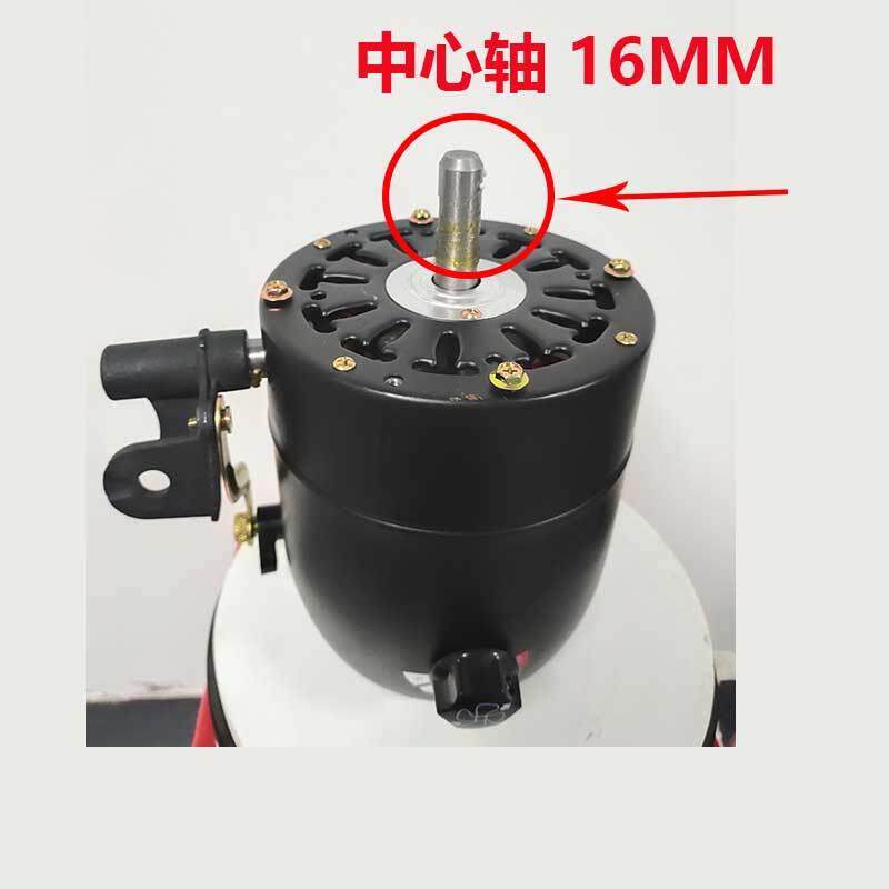 新款五档工业电风扇牛角扇大功率落地壁挂式电机马达纯铜摇头包邮