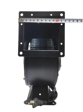 新款150FLJ17-DK240W220V380V小型工频离心风机孔距100*10011包邮