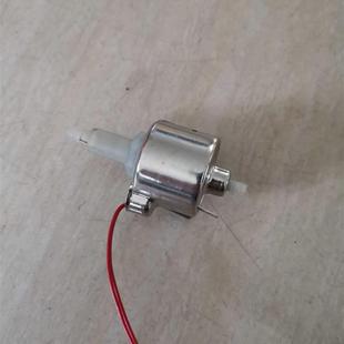 新款12v甲醇家用自吸灶油泵自吸泵生物醇油猛火灶电气化炉头包邮