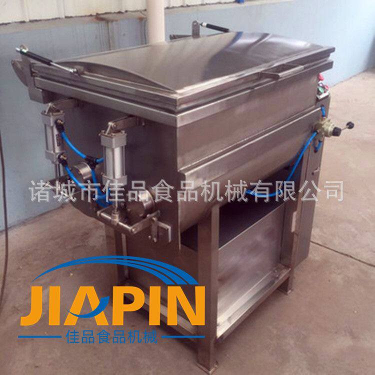 鱼豆腐原料快速拌馅机器 生煎全自动快速拌馅机