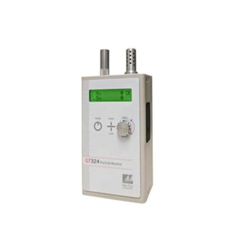 Metone GT-324手持式激光尘埃粒子计数器 四个通道 流量2.83L