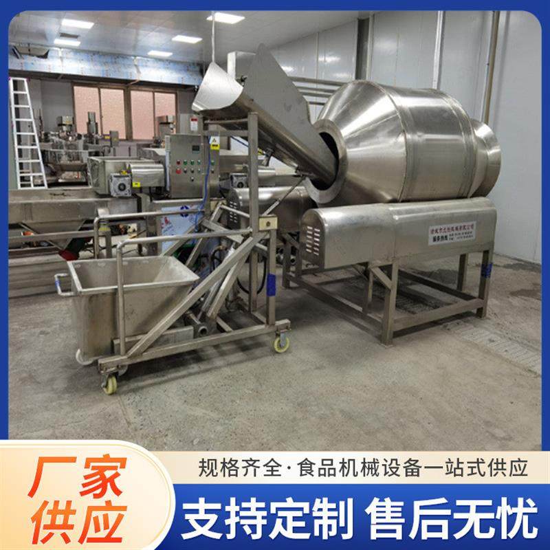 风干牛肉包装机牛肉干真空包装机?风味牛肉粒加工设备