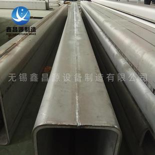 2507方管1.4529矩形管 自动焊接工艺非标加工 C276大口径方管焊管