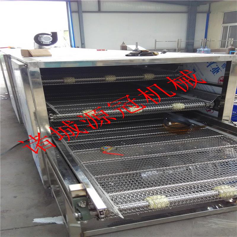 供应果蔬烘干机  全自动多层连续式烘干房 中草药烘干设备厂家