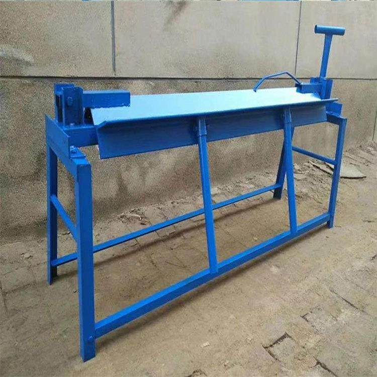 折弯机手动小型铁皮铝板90度直角翻边 烟囱折边机【现货】,五金/工具,机床,淘宝优惠券,粉丝福利购,淘宝优惠卷