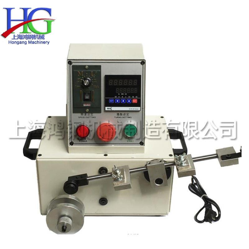 小型电动钢筋缠线设备 微电脑控制器排线绕线机器 直销钢筋捆扎机