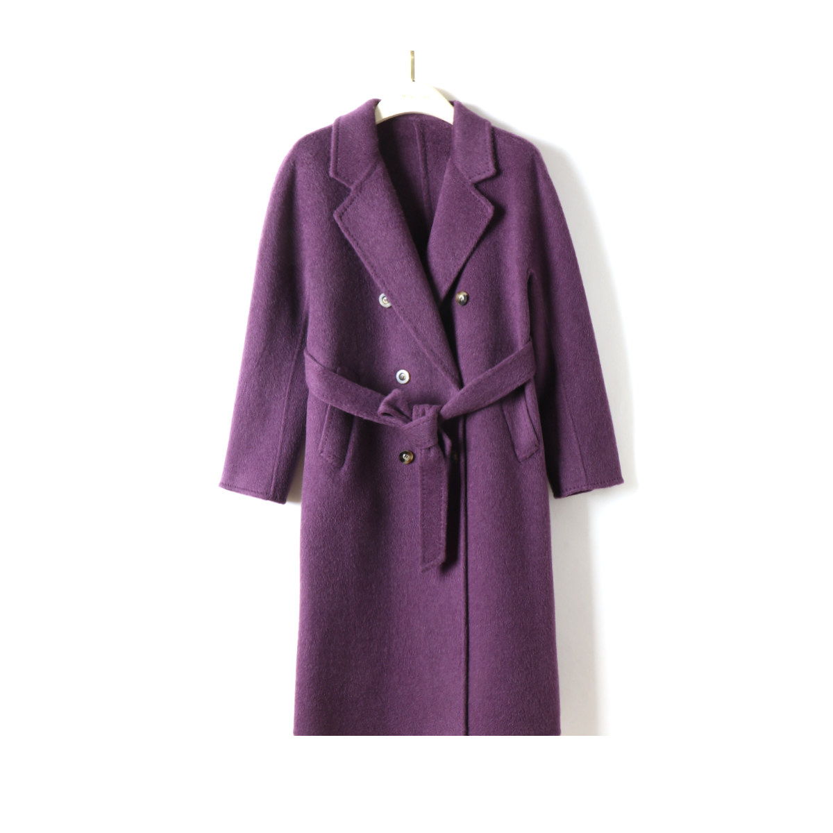 【吉娜粉丝专享】MINGSIKA/名斯卡 新款大衣#5AM599-26801