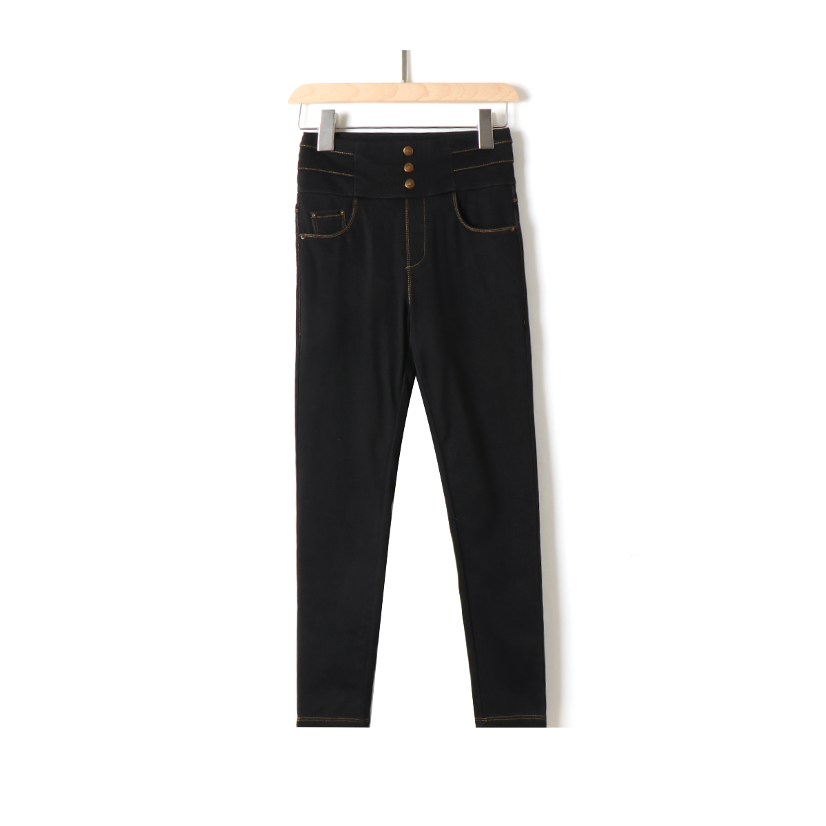 【米粒严选】MINGSIKA/名斯卡 新款鹅绒裤#5AM101-8662