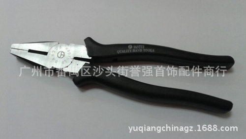 SANTUS拉线钳 剥线钳 手工钳 ST-108H 首饰打金工具