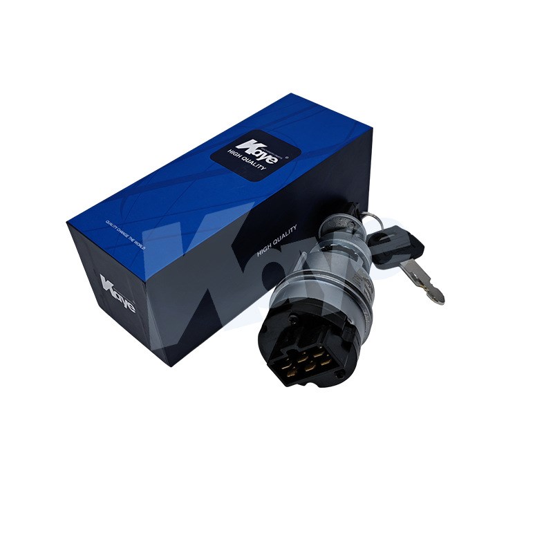 挖机配件神钢SK200/250/330/350-8点火开关锁头YN50S00026F1