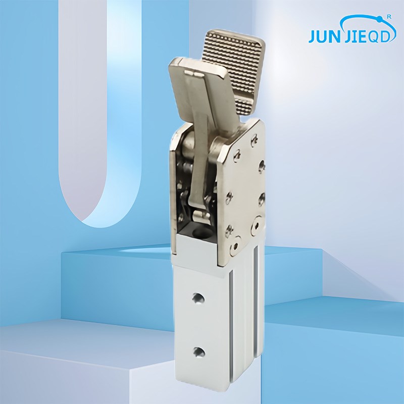 机械手配件大小夹具口水夹子SXJ16-15D/SXJ20-15D/型机械手指气缸