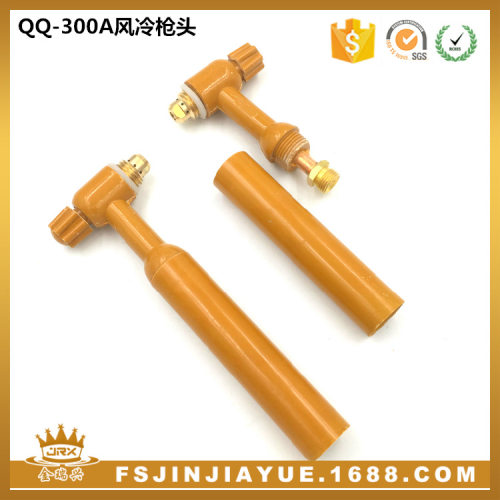 QQ-300A枪头 风冷枪头 专业生产氩弧焊枪配件 300A枪头
