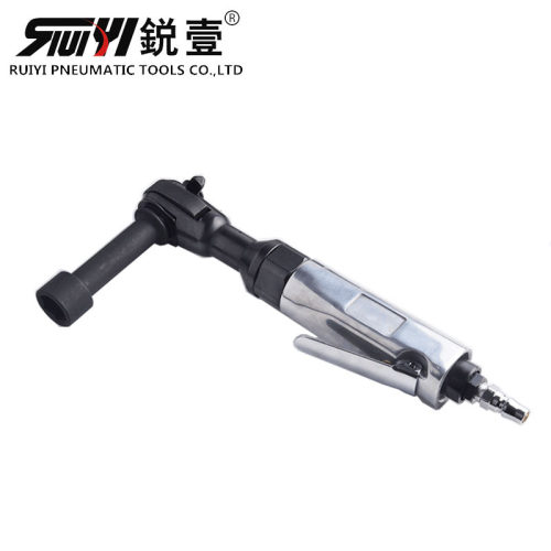 锐壹R-1127气动棘轮扳手 齿轮扳手 穿孔棘轮扳手配8-19mm套筒