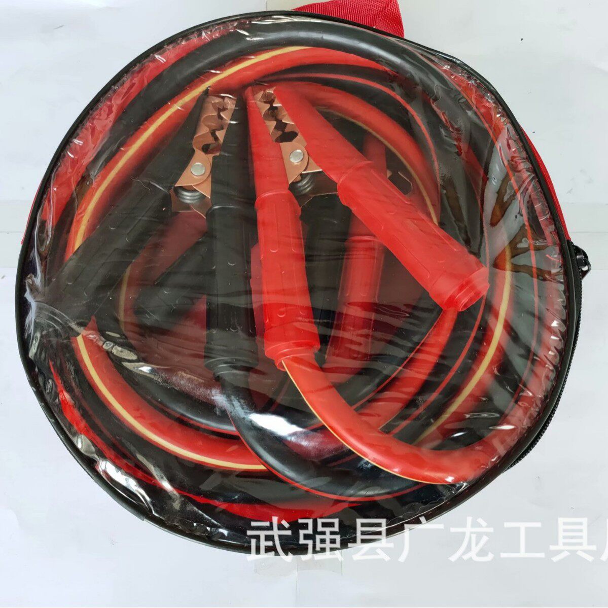 3米 2000A 电瓶线 汽车应急线 过江龙线 汽车电瓶搭火线