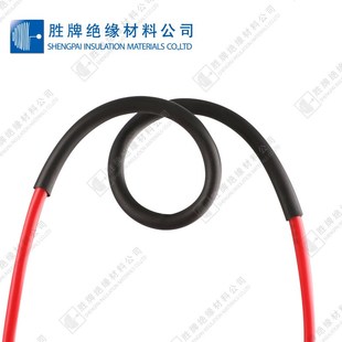 4mm电线热塑绝缘收缩套管破皮修复保护 彩色电工电缆热缩管1