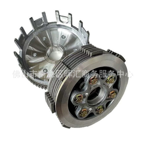 摩托车配件离合器总成dt150ft/dm200ventotornado250大鼓跨境