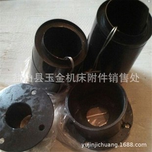 数控车床丝杆钢套护套耐高温防屑螺旋钢带保护套伸缩式 丝杠防护罩