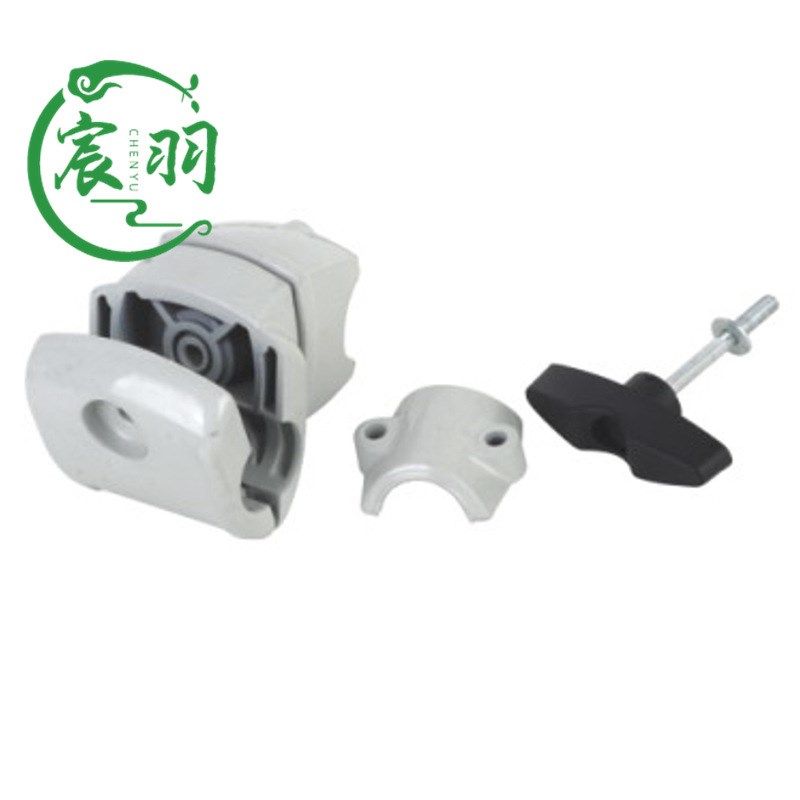 割草机FS120 200 250手柄固定座 手把固定座 供应配件