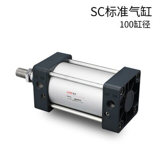 200 500 125 150 100 250X300 SC标准气缸 175 SC100