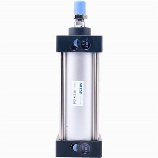 型MAL铝合金迷你气缸小型气动大推力系列MAL16