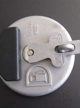 挖机配件 E320B 7X7700 柴油箱盖 CAT 挖掘机 320C 320D