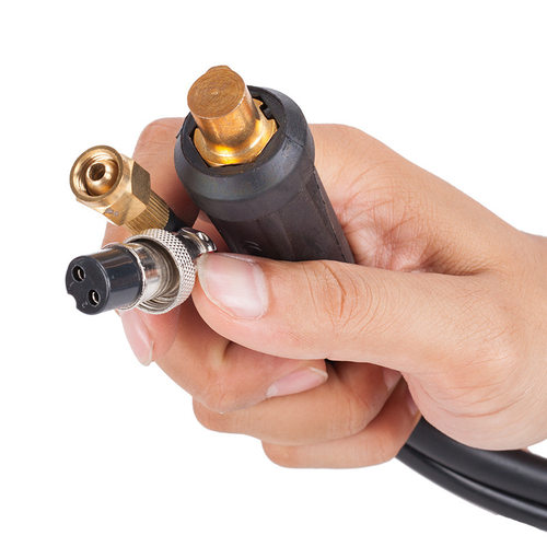 奥宾仕氩弧焊枪配件 QS300A氩弧焊枪 水冷焊枪QQ300A氩弧焊气冷枪
