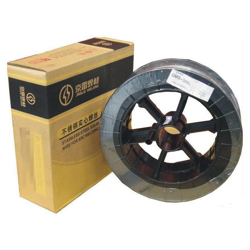 昆山京雷不锈钢焊丝ER309LMo/GMS-309MoL不锈钢实芯焊丝保证质量