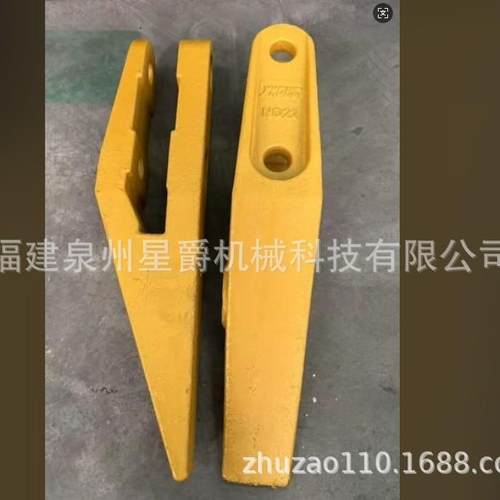 大宇300挖机耐磨斗齿矿山机械配件2713 1219精密铸造 ND22