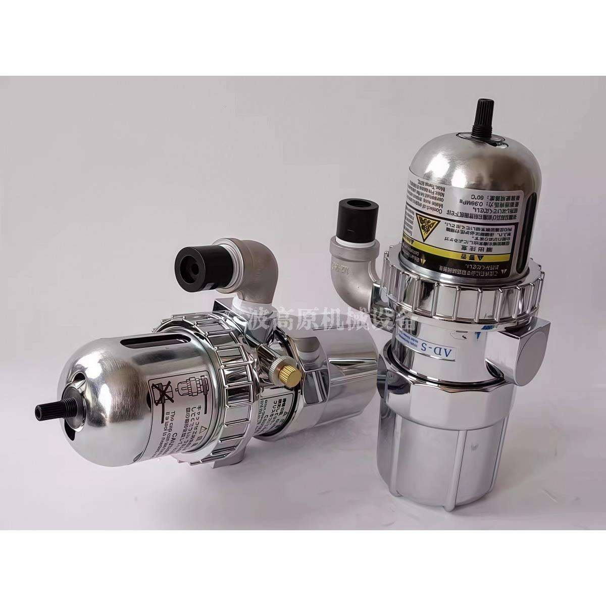 气动式自动排水器 PB-68排水器 出入接口尺寸 G1/2