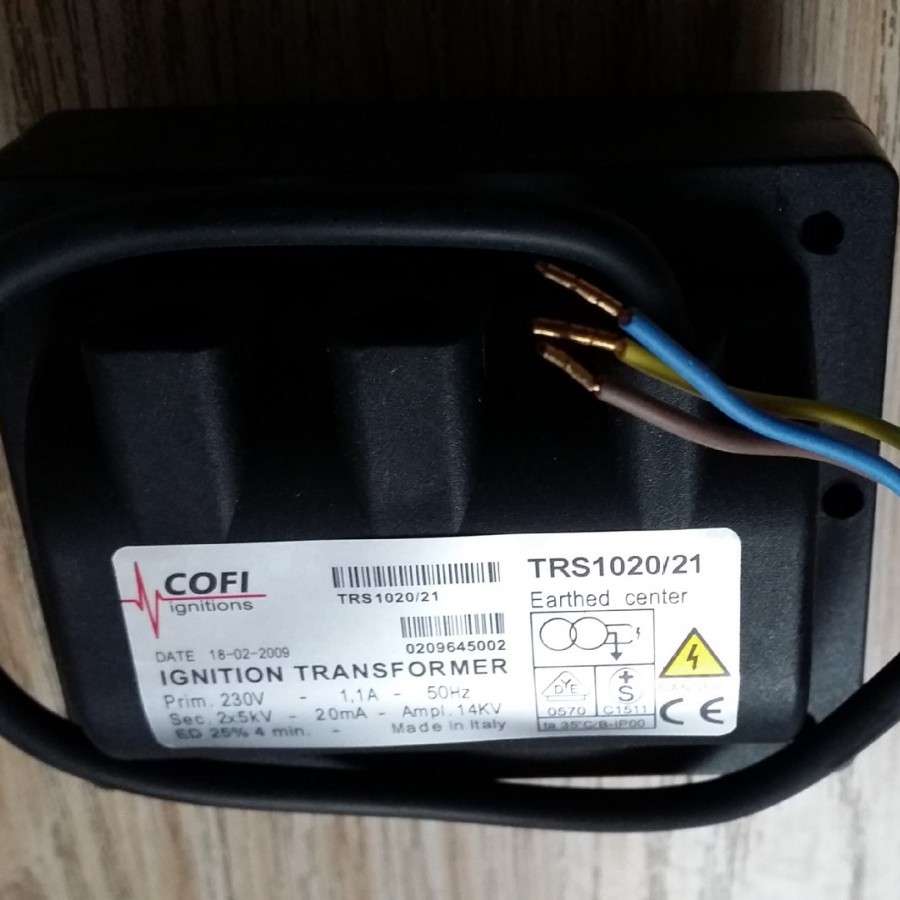 COFI点火变压器TRS818PC/4高压线圈正鹏现货质保一年