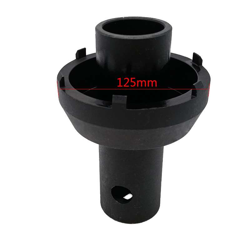 BENC后轮轴套筒卡车汽车修理工具重型套筒头合金钢套筒厂家