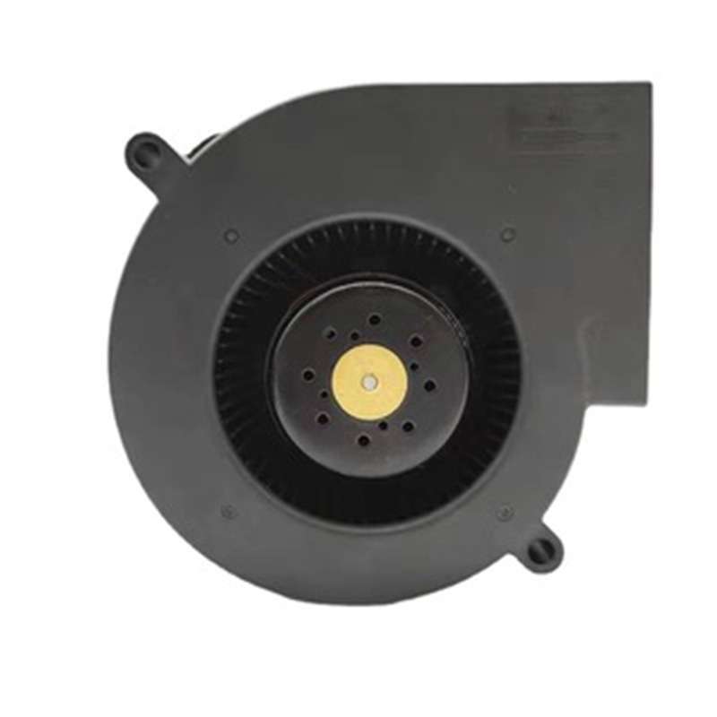 9733高转速家用吸尘器鼓风机 涡轮式直流散热鼓风机 9BMB12P2G01