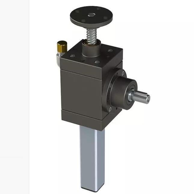 NEFF M3-VK-6:1-T-30x6-400-0-M-0-0-VS-B-1螺旋升降机梯型螺杆