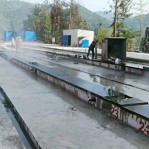 制梁场全自动喷淋养护系统 夏季桥梁智能养护系统