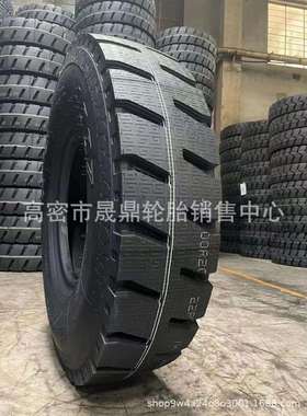 矿山防爆胎安耐特 AE76/AE99/AQ07恶劣路面抗刺扎 防掉块 高耐磨