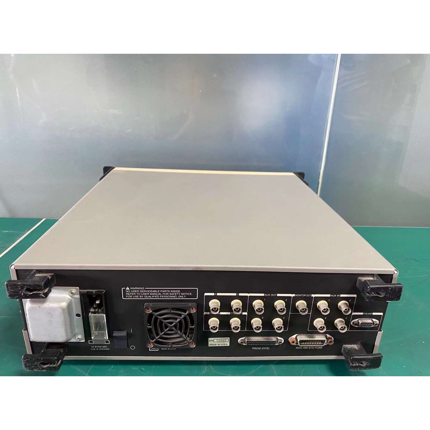 收购 出售 斯坦福 DS340/DS345 任意波形发生器 30MHz AM、FM、PM