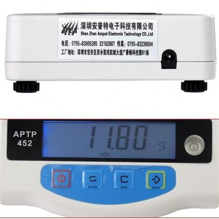 gg0/AP00/102000/电子天平g/普特/博途0/安g2kg0.4511kgTP602
