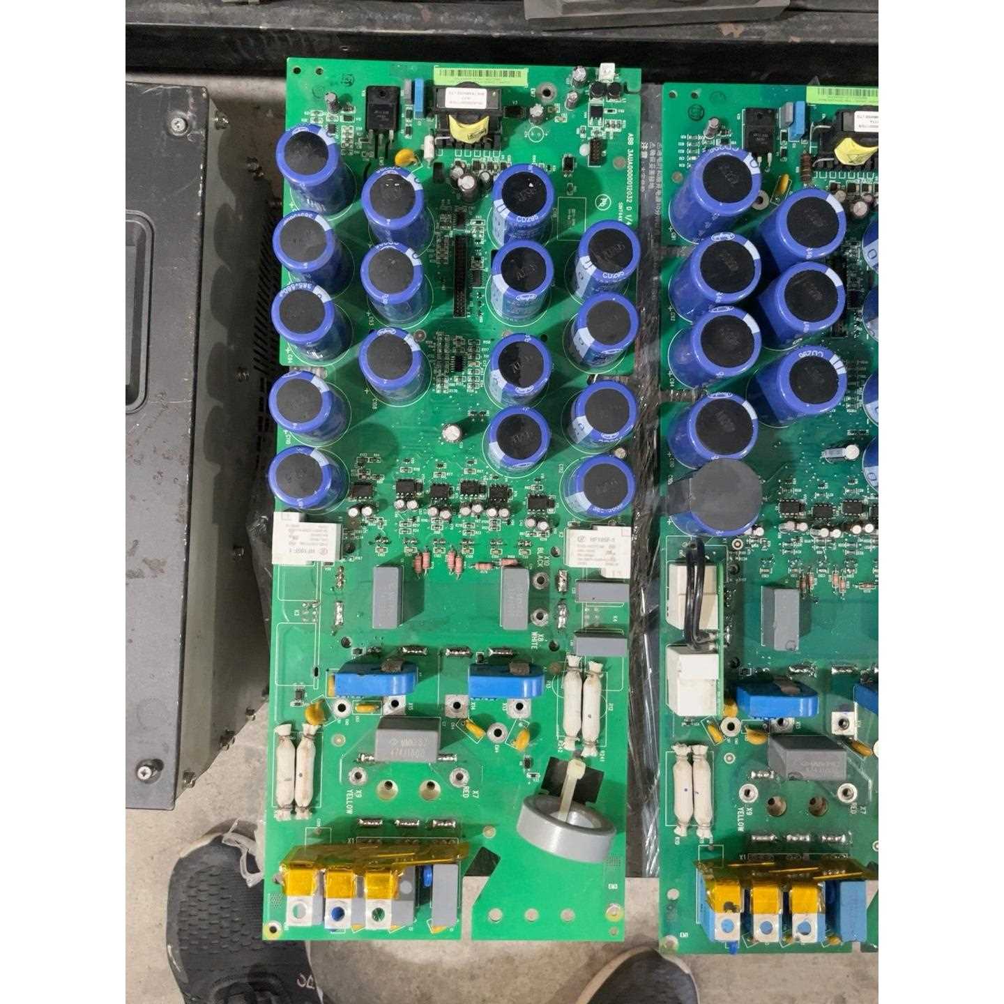 非标价SINT4430C ABB 37KW变频器电源驱动板，37议价