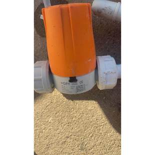 PVDF 隔膜阀 Typ604 H议价 非标价 气动阀