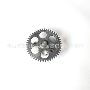 广汽日野700齿轮机油泵 HINO汽车配件 中桥差速器油泵S4130 E0010
