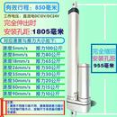 电动推杆伸缩杆往复升降器推杆12v24v直线电机螺旋大推力机电机