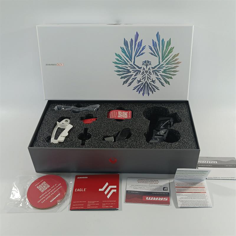 行货速联AXS XX1 EAGLE山地车无线电子变速指拨/后拨电变套装