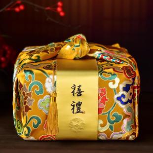乔迁新居搬家暖房礼品实木餐具新婚结婚订婚礼物送新人新娘闺蜜